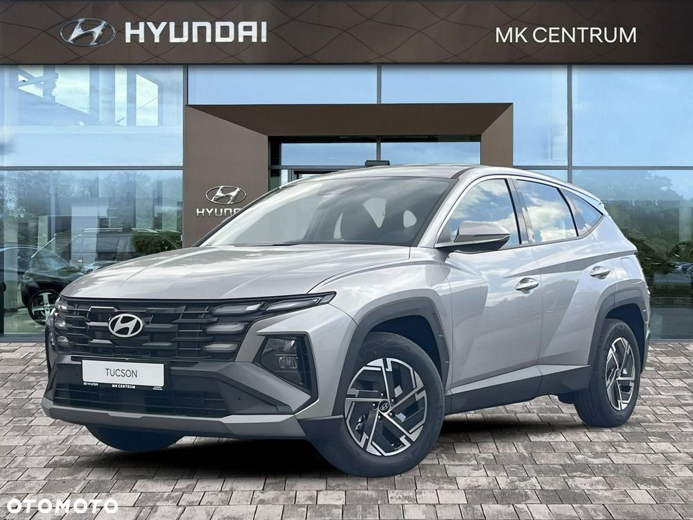 Hyundai Tucson - 1