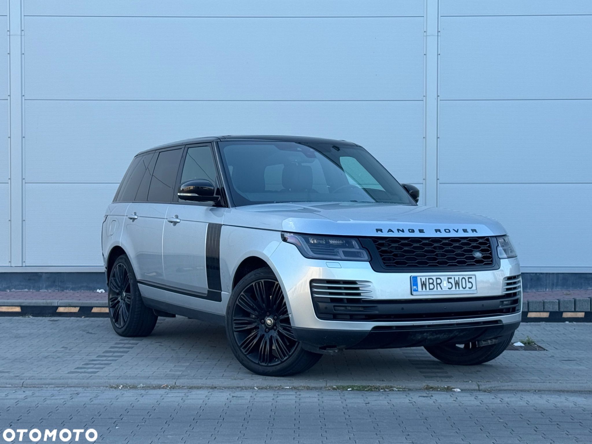 Land Rover Range Rover 5.0 V8 S/C Vogue - 1