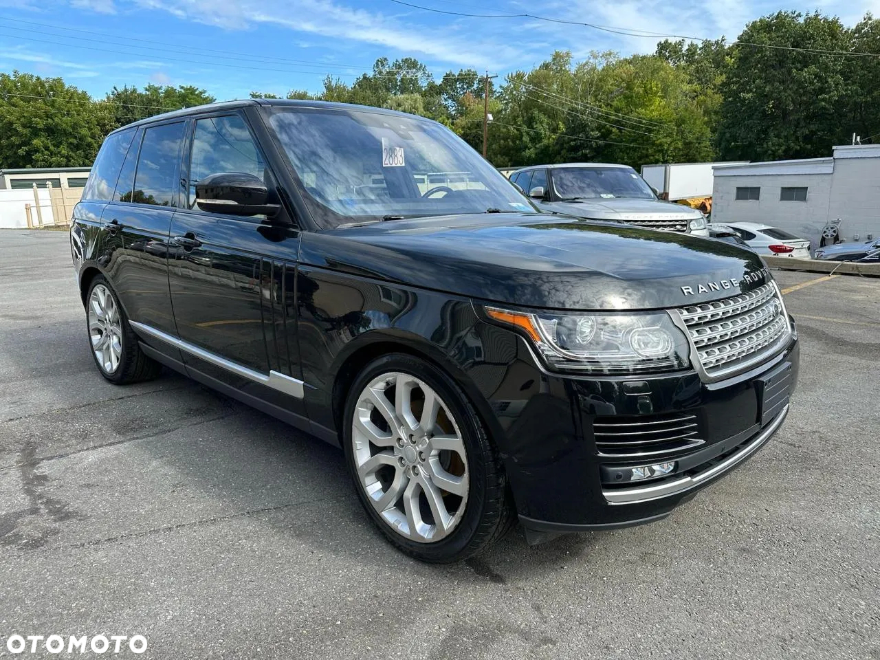 Land Rover Range Rover 3.0 D HSE - 4