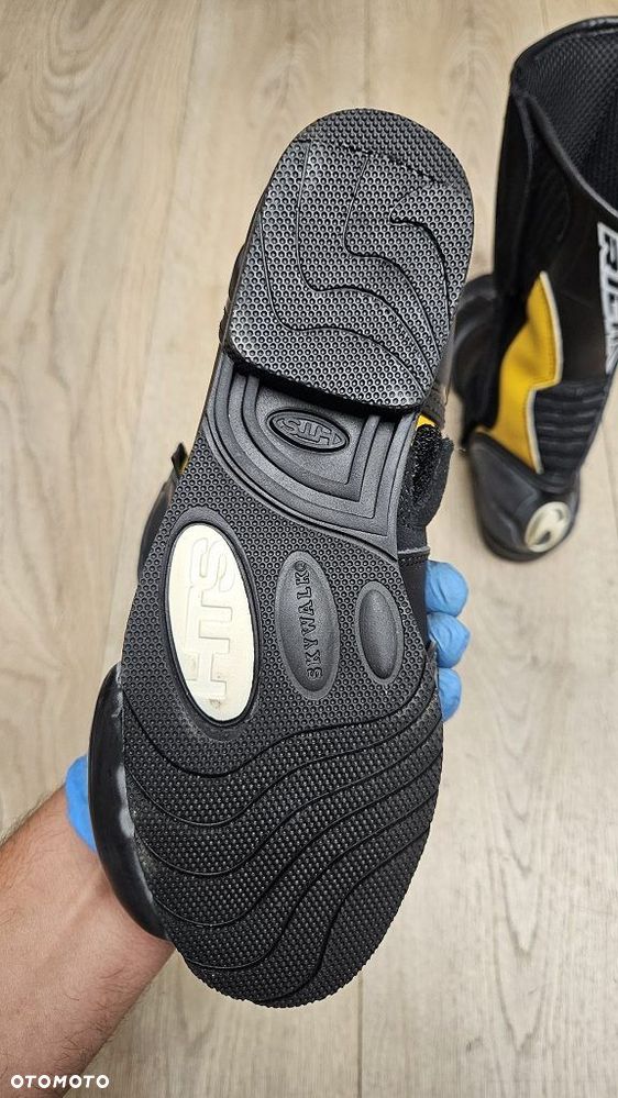 Buty Motocyklowe RICHA Carbon Race Rozmiar 36 - 8