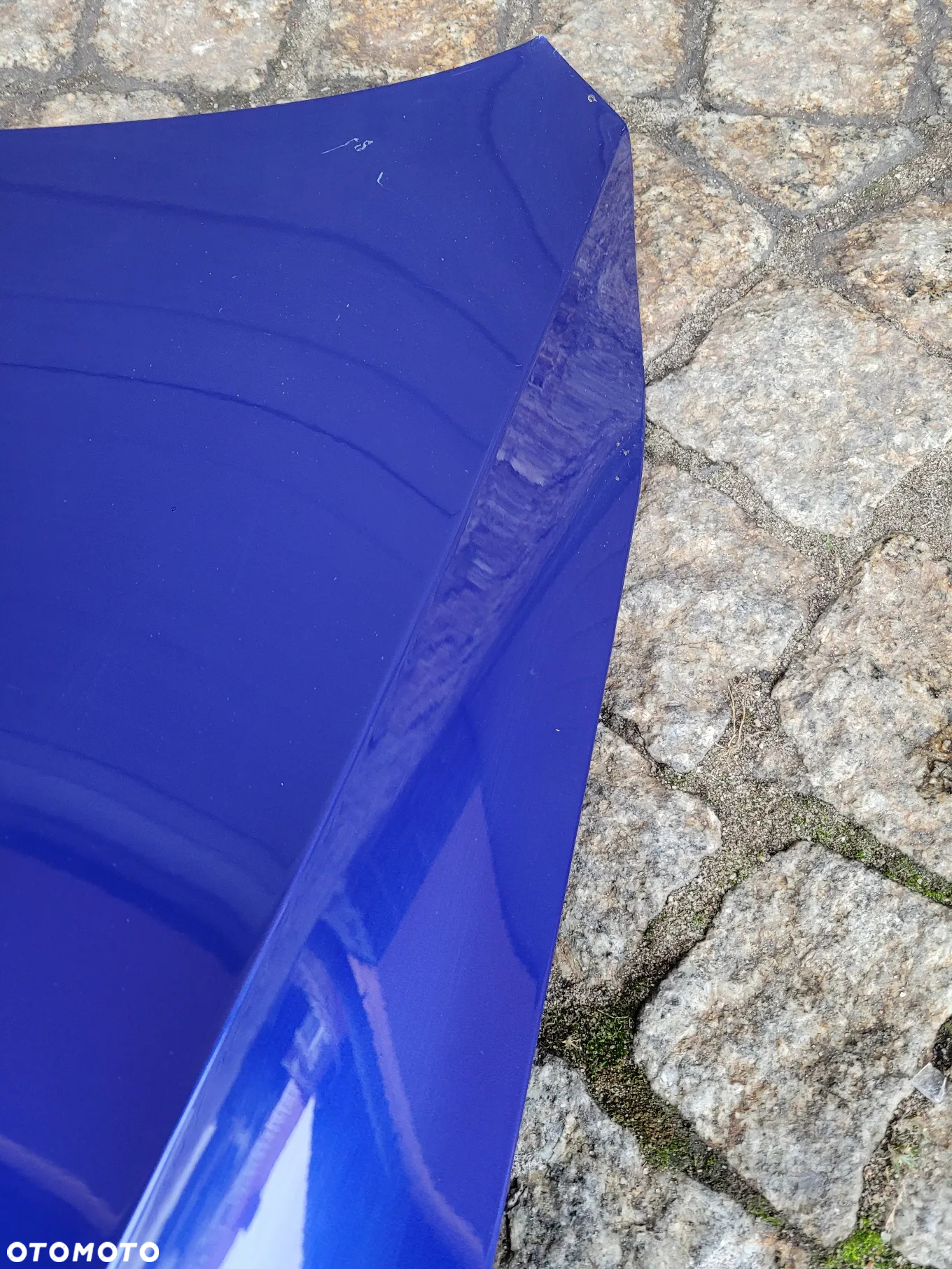 MASKA POKRYWA SILNIKA VW PASSAT B8 LD5K 3G0853155 - 4