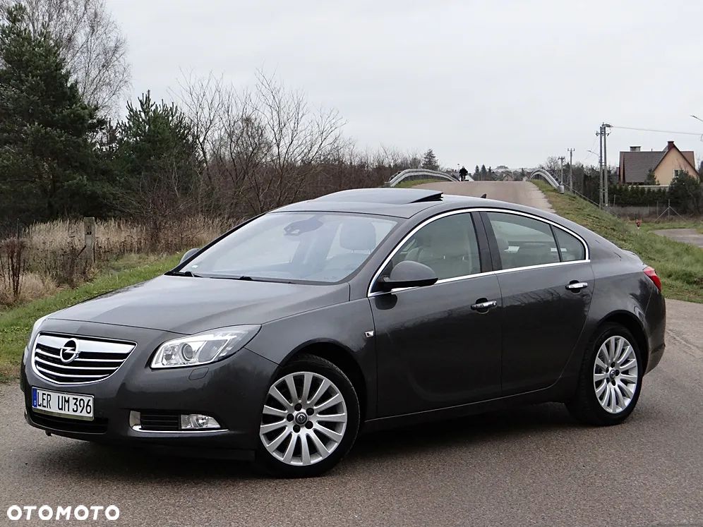 Opel Insignia 2.0 Turbo Cosmo - 12
