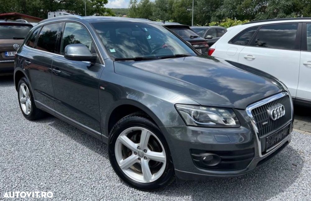 Audi Q5 2.0 TFSI Quattro S-Tronic - 17