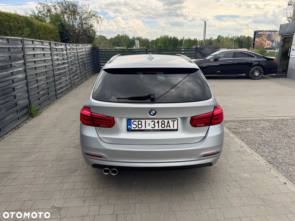 BMW Seria 3 318d - 7