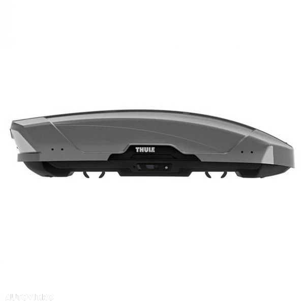 Cutie portbagaj Thule Motion XT M Titan Lucios, 175x86.5x46cm - 2