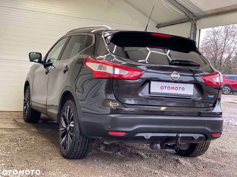 Nissan Qashqai 1.5 dCi Tekna - 34