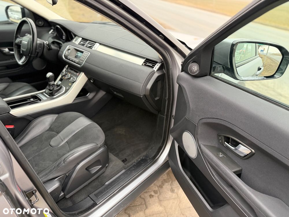 Land Rover Range Rover Evoque eD4 Pure - 26