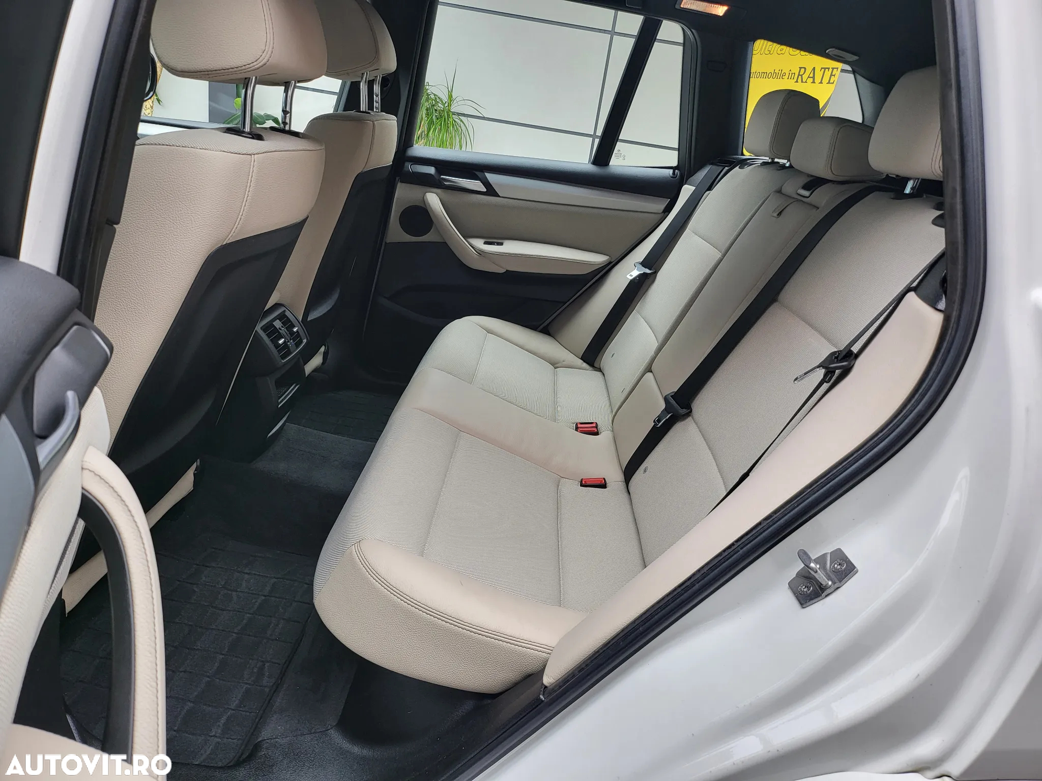 BMW X3 xDrive20d Aut. - 16