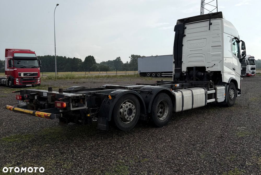 Volvo FH460 - 3