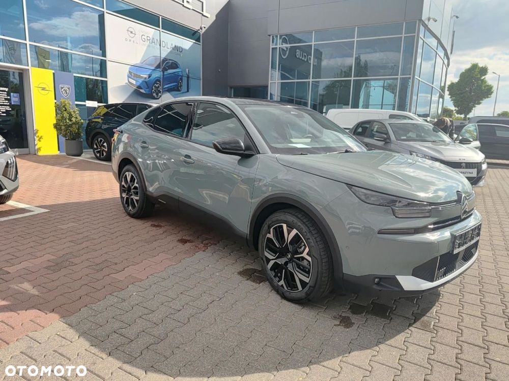Citroen C4X 2026 photo 3