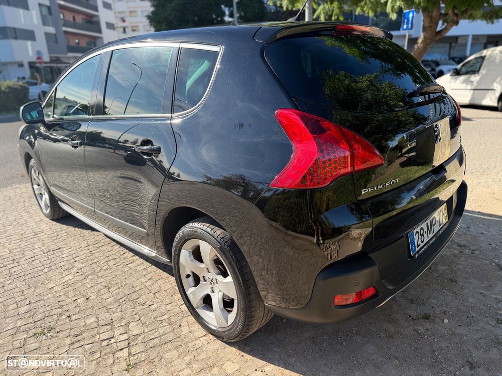 Peugeot 3008 1.6 HDi Sport 130g - 2