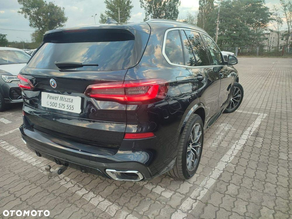 BMW X5 xDrive25d sport - 3