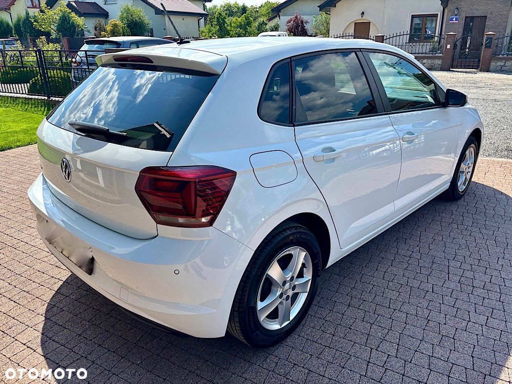 Volkswagen Polo 1.0 Trendline - 9