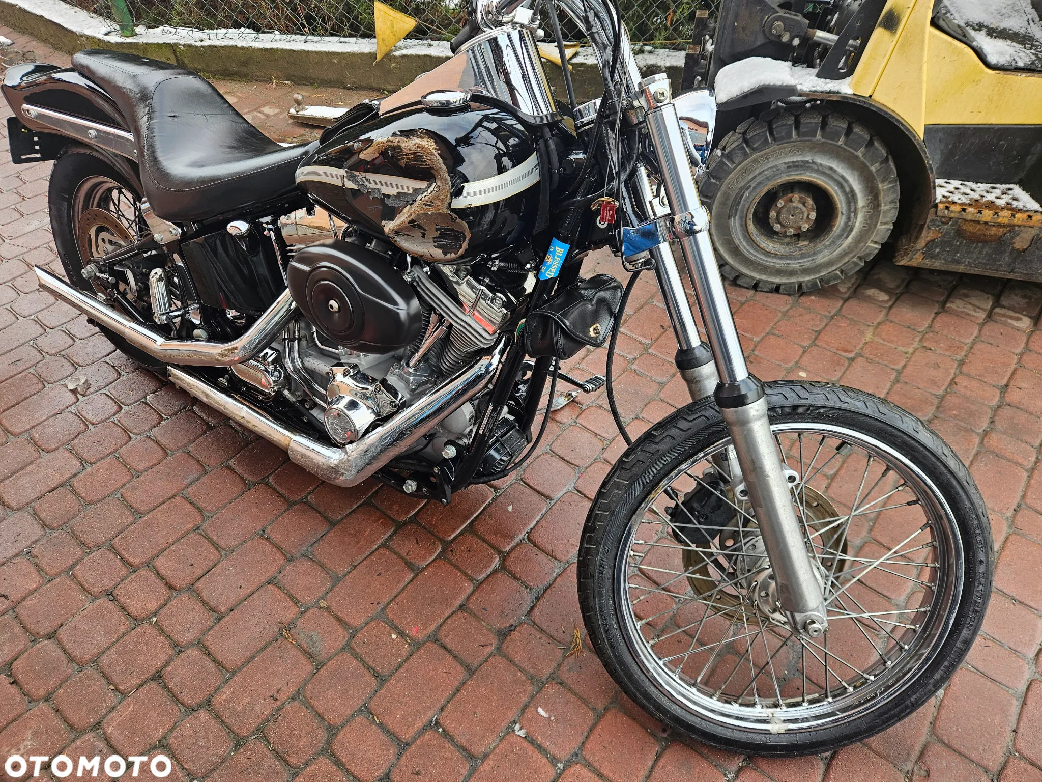 Harley-Davidson Softail Standard - 24