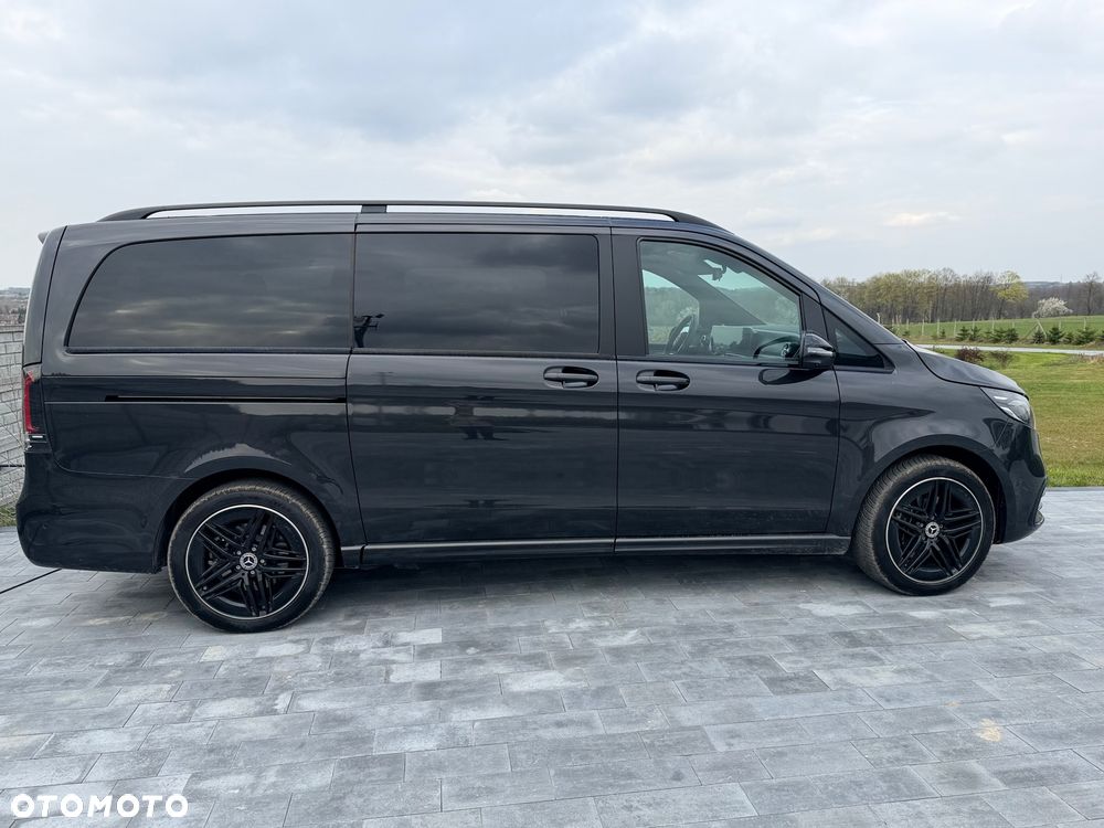 Mercedes-Benz Klasa V 300 d 4-Matic 9G-Tronic Exclusive (długi) - 31