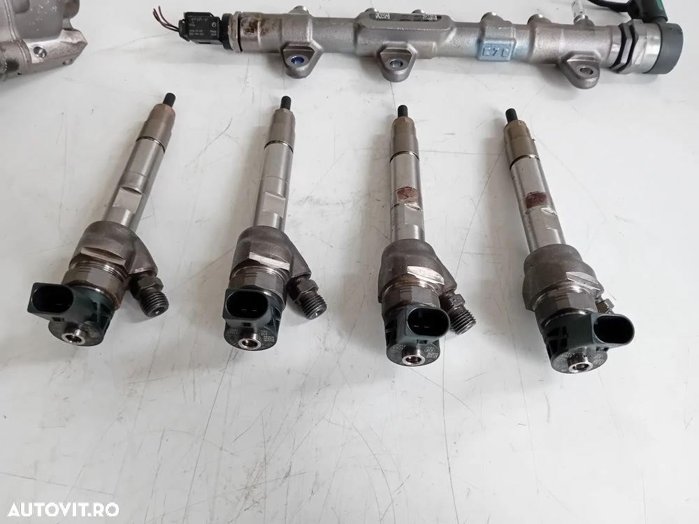Injectoare Injector Pompa Rampa Bmw 2.0 D B47D20A 8514148 8511626 F20 F21 F30 F10 F32 F34 F36 X3 X4 - 3