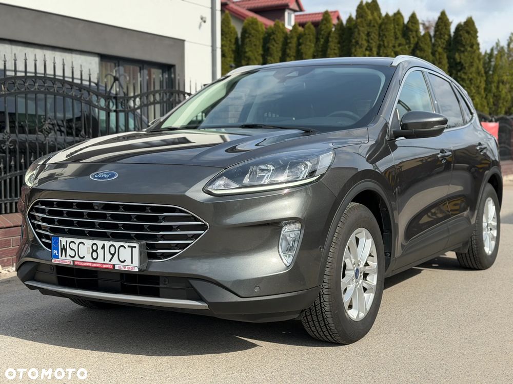 Ford Kuga 1.5 EcoBlue FWD Titanium - 1