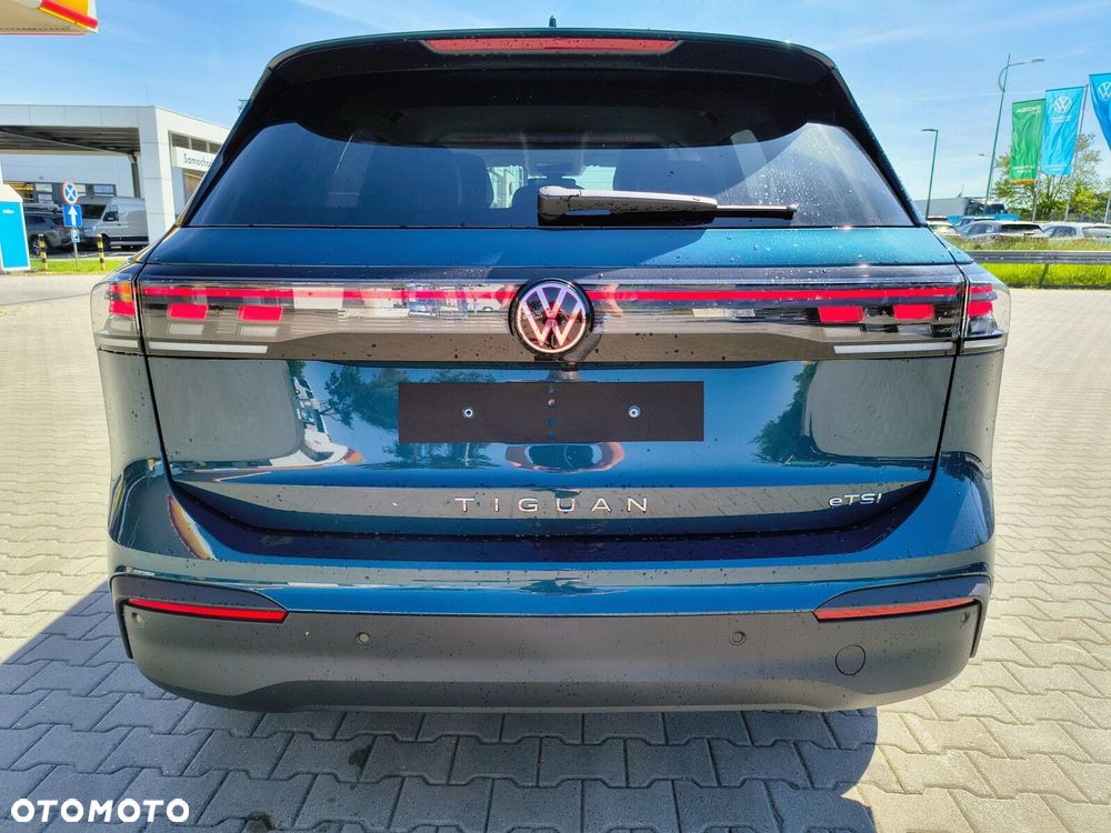 Volkswagen Tiguan 1.5 eTSI Life Plus DSG - 4