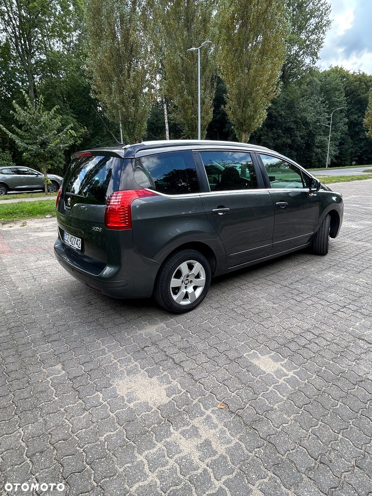 Peugeot 5008 1.6 BlueHDi Style 7os - 6