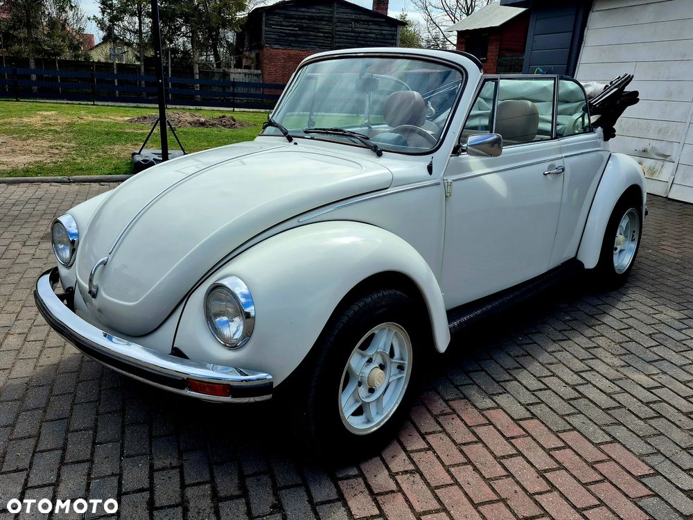 Volkswagen Garbus - 1