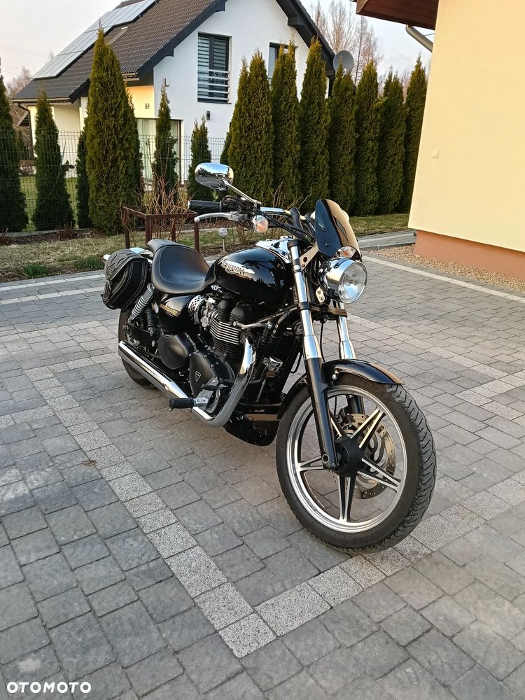 Triumph Speedmaster - 4