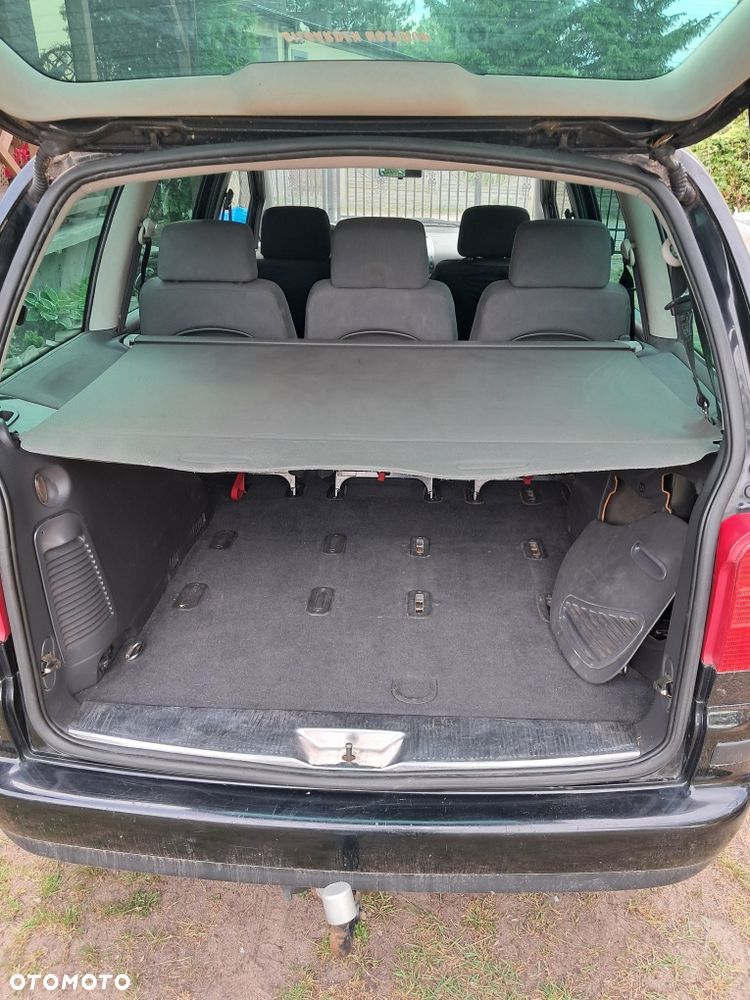 Volkswagen Sharan - 6