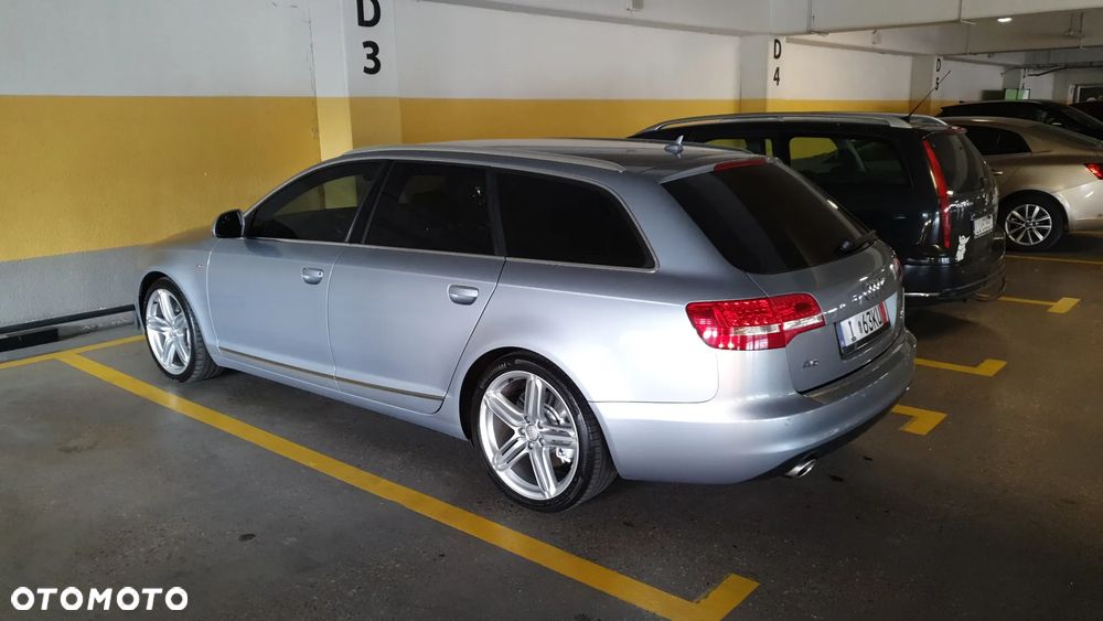 Audi A6 Avant 3.0 TDI quattro S tronic - 34