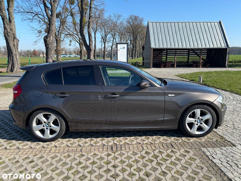 BMW Seria 1 - 8