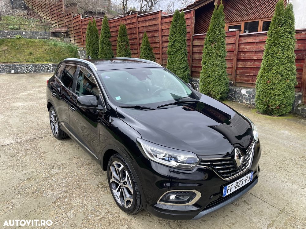 Renault Kadjar TCe EDC GPF Intens - 4