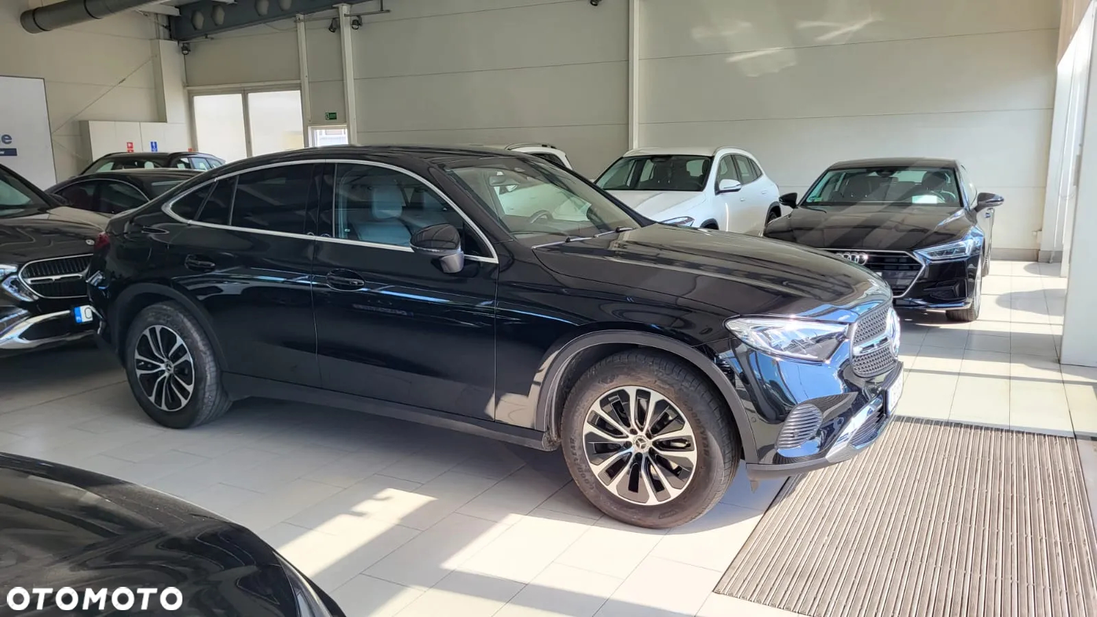 Mercedes-Benz GLC - 6