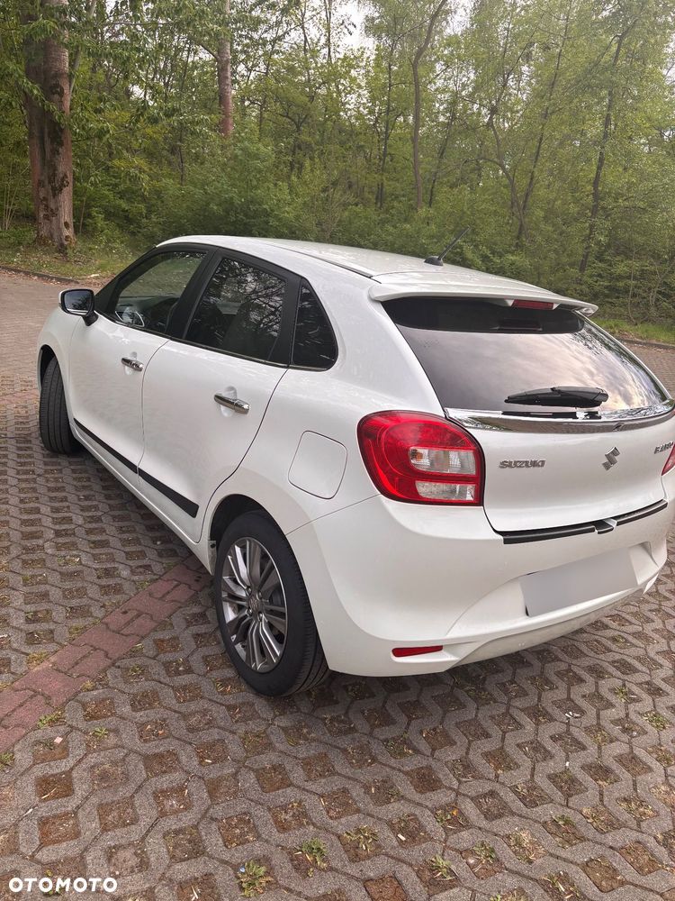 Suzuki Baleno 2018 photo 2
