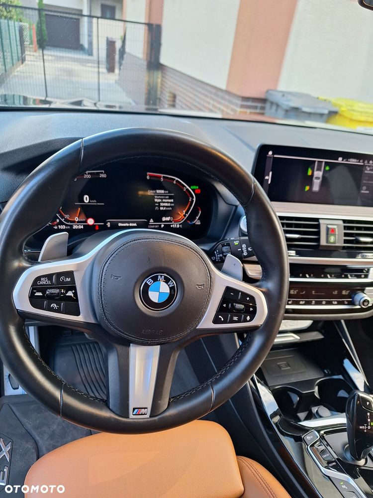 BMW X3 xDrive20d mHEV M Sport sport - 3