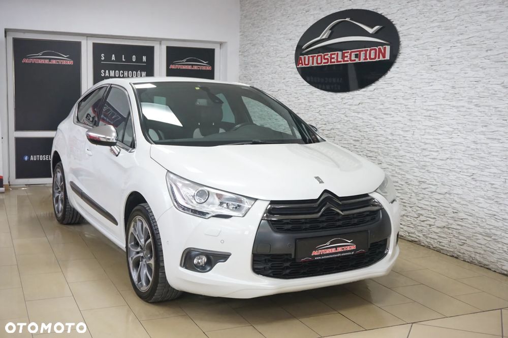 Citroën DS4 THP 200 Pure Pearl - 1