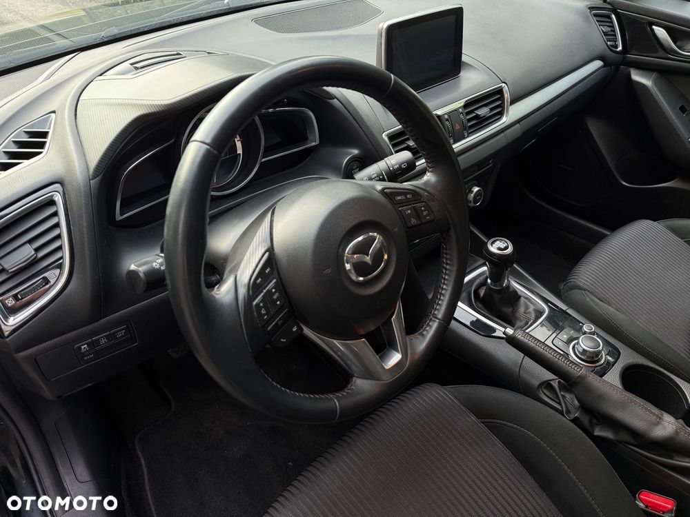 Mazda 3 SKYACTIV-G 120 Exclusive-Line - 29