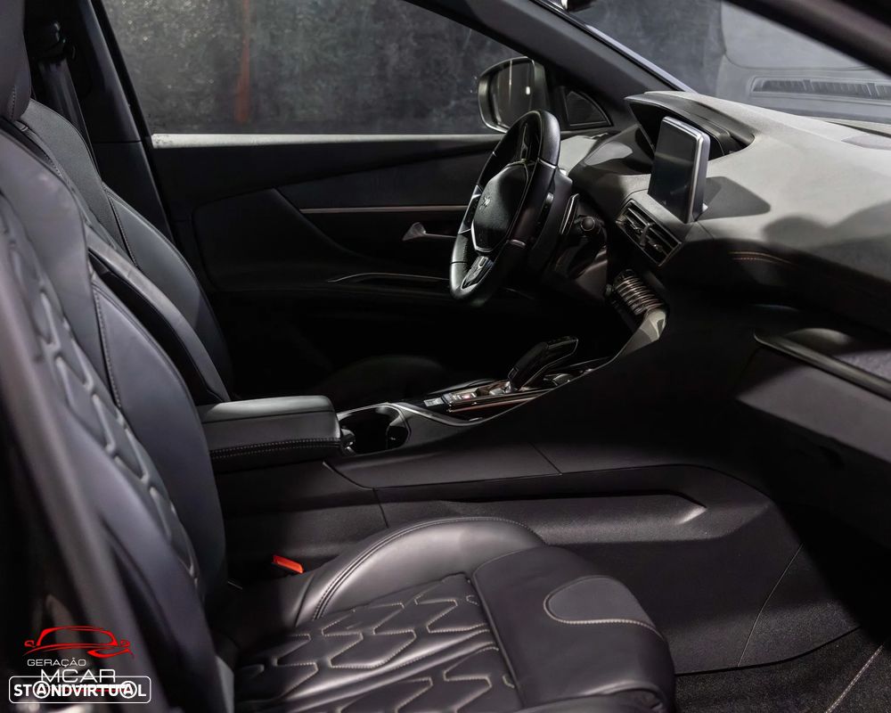 Peugeot 5008 1.5 BlueHDi GT Line EAT8 - 16