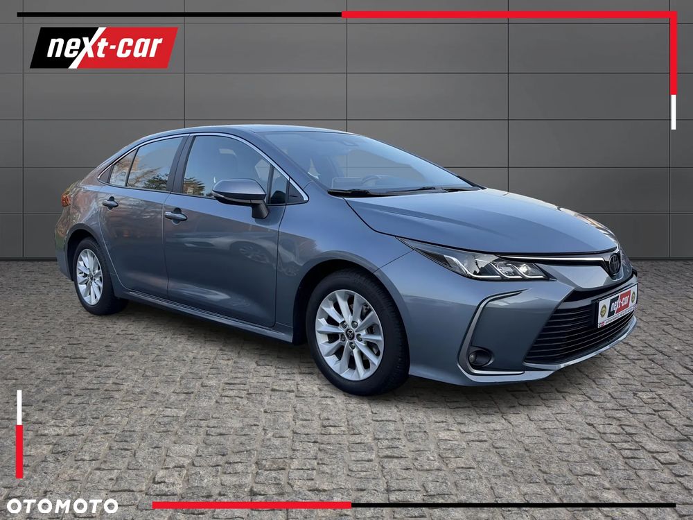 Toyota Corolla 1.5 Comfort MS - 8