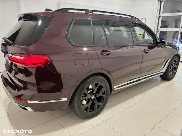 BMW X7 740Li xDrive sport - 7