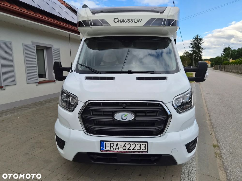 Ford CHAUSSON 788 TYTANIUM PREMIUM - 5