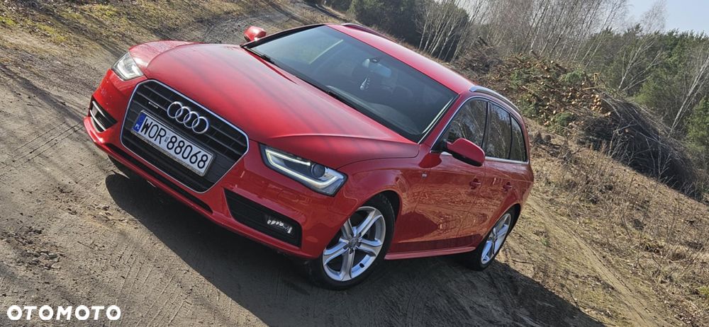 Audi A4 Avant 2.0 TDI Quattro - 4