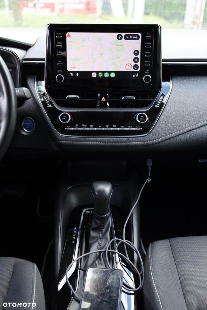 Toyota Corolla 1.8 Hybrid Comfort - 15