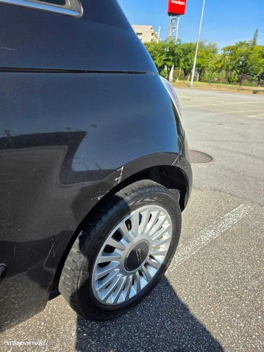 Fiat 500 1.3 16V Multijet Lounge Start&Stop - 10