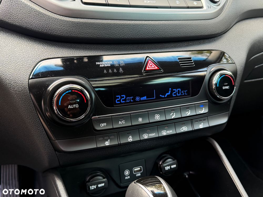 Hyundai Tucson 1.6 Turbo 4WD DCT Premium - 30