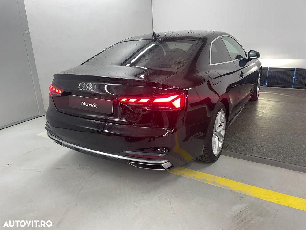 Audi A5 Coupe 2.0 40 TFSI S tronic Basic - 8