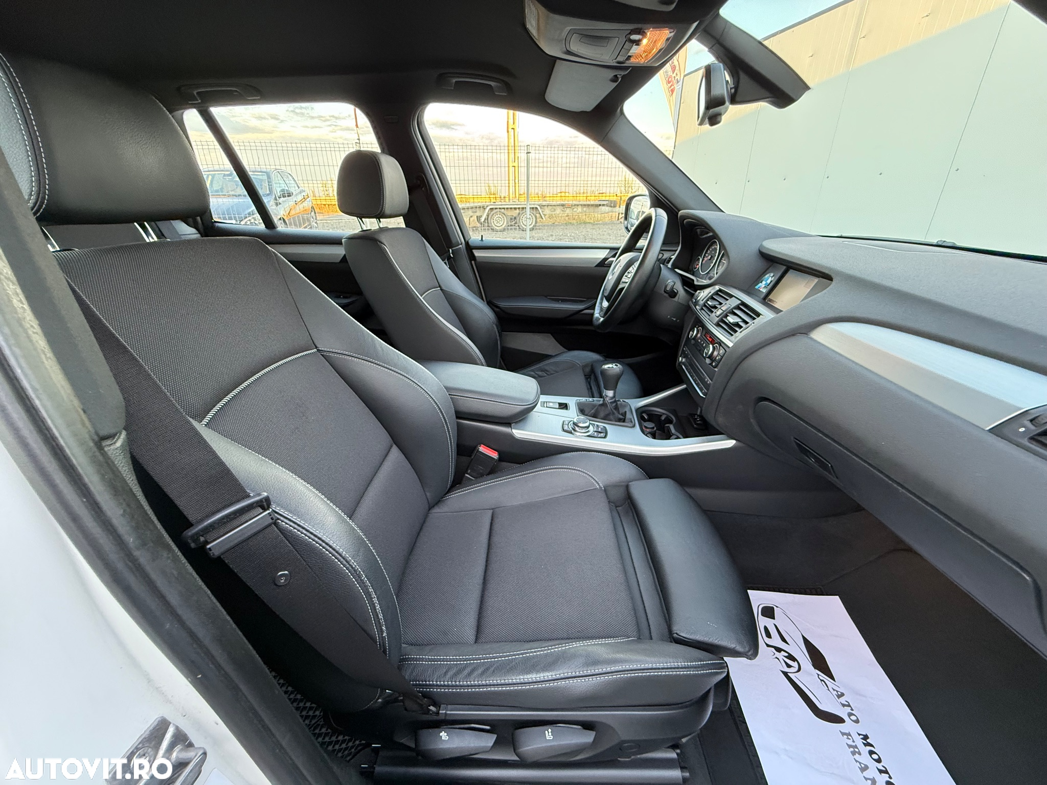 BMW X3 xDrive20d - 10