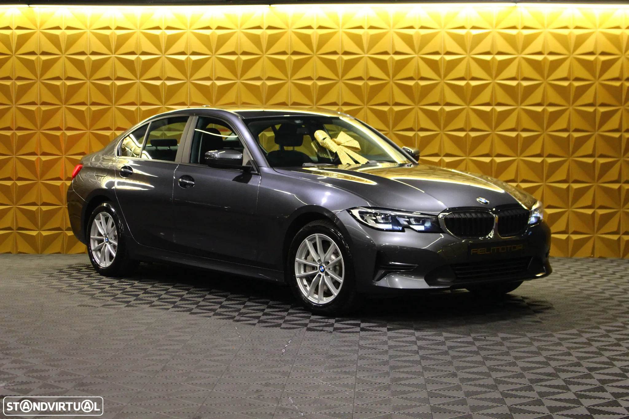 BMW 330 e Auto - 5