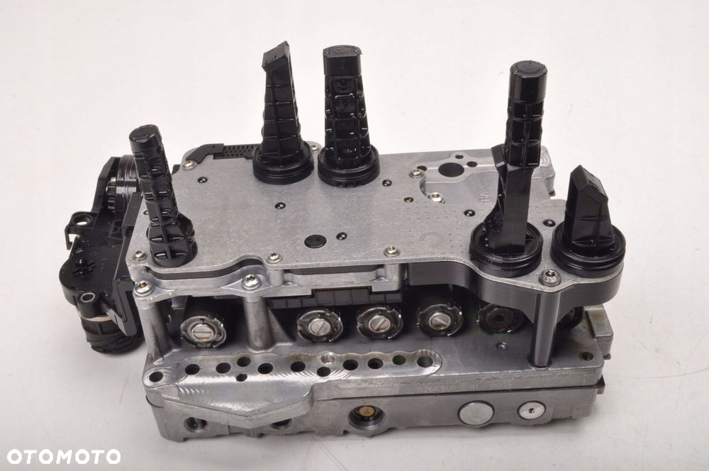 VOLVO C30 S40 V50 C70 STEROWNIK SKRZYNI AUTOMATYCZNEJ 7M5R-7H035-BA - 4