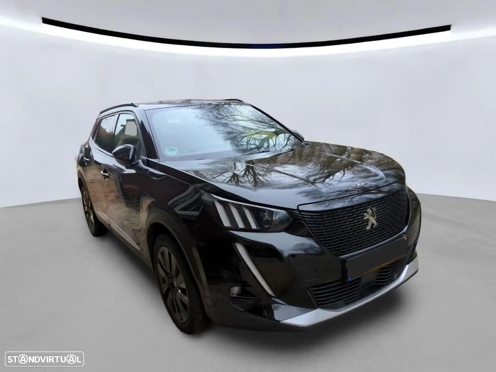 Peugeot e-2008 50 kWh GT - 3