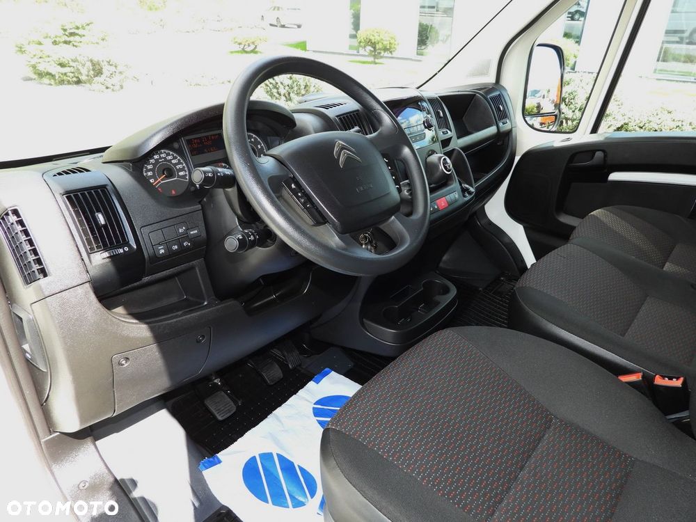 Citroën JUMPER FURGON BRYGADÓWKA  7 MIEJSC TEMPOMAT  120KM - 3