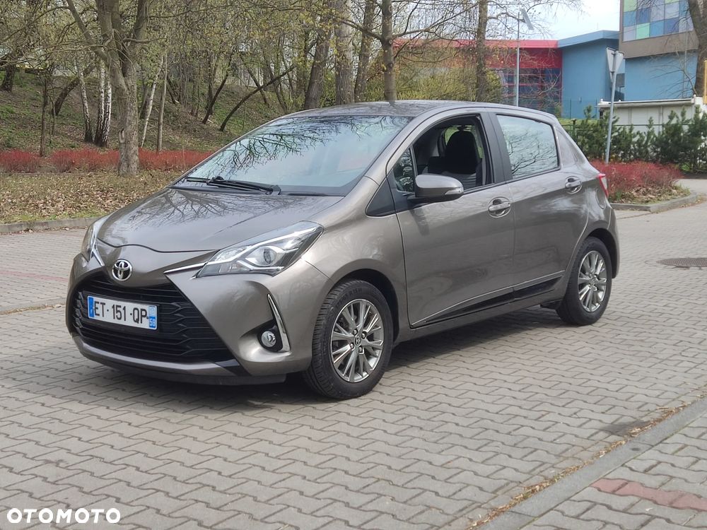 Toyota Yaris 1.0 VVT-i Edition-S - 5