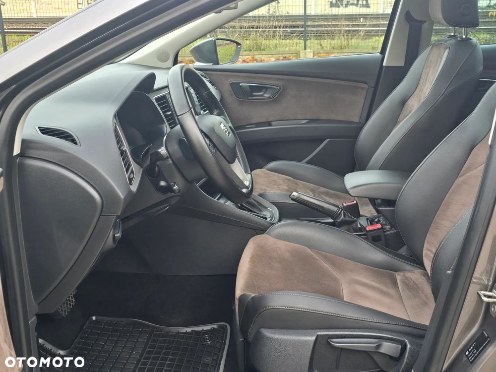 Seat Leon 2.0 TDI Start&Stop 4Drive DSG X-Perience - 18